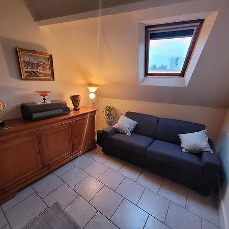 Bienvenue Chez Jocelyne Lejlighed Honfleur