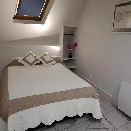 Bienvenue Chez Jocelyne * Honfleur