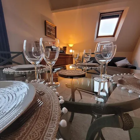 Bienvenue Chez Jocelyne Apartment