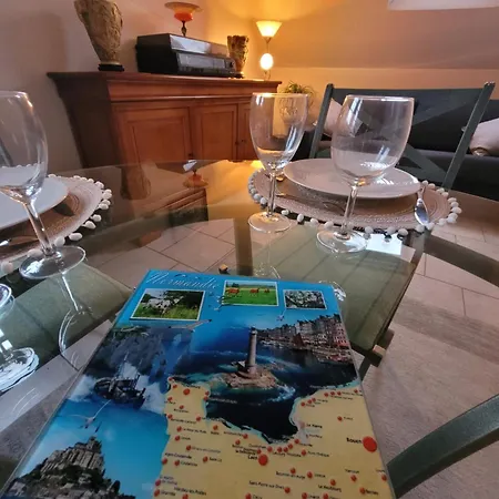 Bienvenue Chez Jocelyne 翁弗勒尔