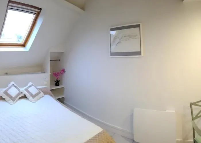 Bienvenue Chez Jocelyne 公寓 *