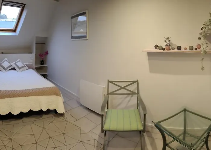 公寓 Bienvenue Chez Jocelyne *