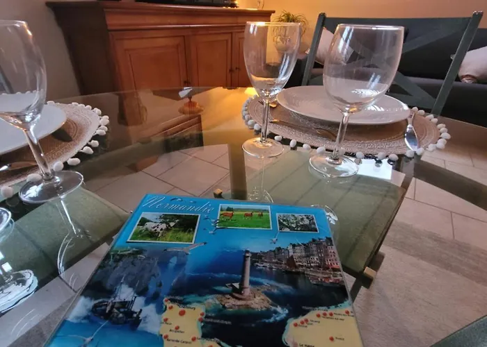 Bienvenue Chez Jocelyne 翁弗勒尔