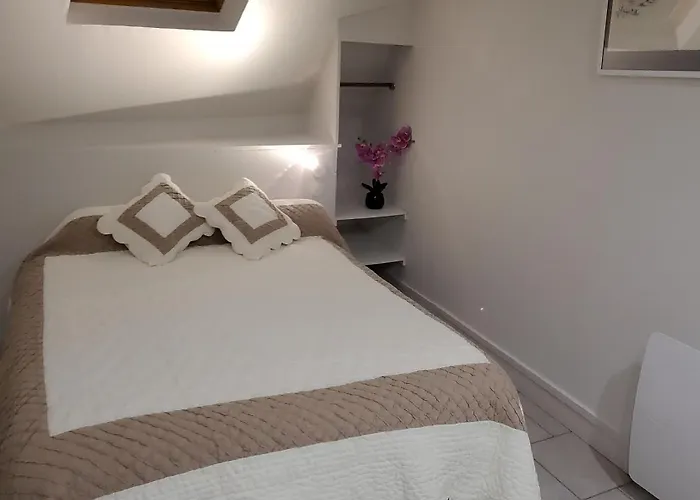 Bienvenue Chez Jocelyne * 翁弗勒尔