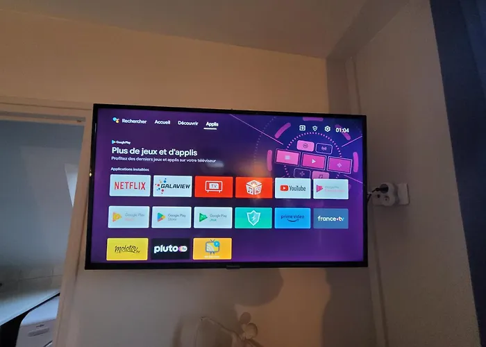 Apartment Bienvenue Chez Jocelyne